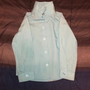 Toddler Boy George Button Down Shirt